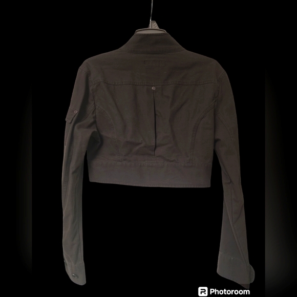 Liquid JEANS Jacket - Picture 2 of 4